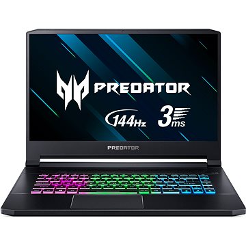 Obrázok Acer Predator Triton 500 Abyssal Black Aluminium (NH.Q4XEC.002)