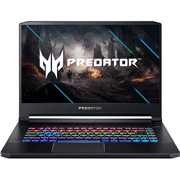 Obrázok Acer Predator Triton 500 Abyssal Black Aluminium (NH.Q6XEC.004)