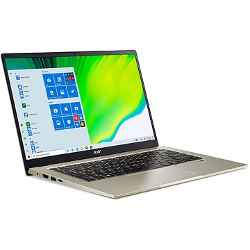 Obrázok Acer Swift 1 Safari Gold celokovový (NX.HYNEC.001)