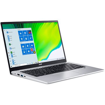 Obrázok Acer Swift 1 Pure Silver (NX.HYSEC.001)