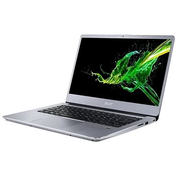 Obrázok Acer Swift 3 (SF314-41-R7RF) - Sparkly Silver Full Aluminium (NX.HFDEC.004)