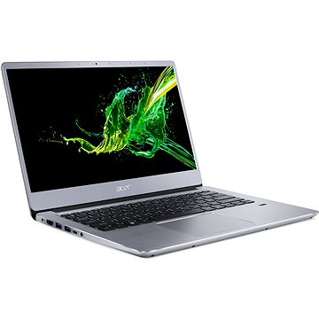 Obrázok Acer Swift 3 (SF314-41-R15C) - Sparkly Silver Full Aluminium (NX.HFDEC.005)