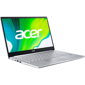 Obrázok Acer Swift 3 Pure Silver celokovový (NX.HSEEC.002)