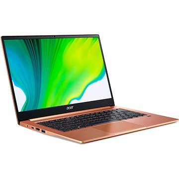 Obrázok Acer Swift 3 (SF314-59-54TN) (NX.A5SEC.002) oranžový