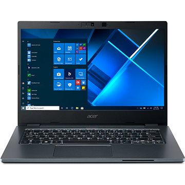 Obrázok Acer TravelMate P4 (TMP414-51) - 14''/i5-1135G7/512SSD/8G/SmartCard/W10Pro + 2 roky NBD NX.VPAEC.001