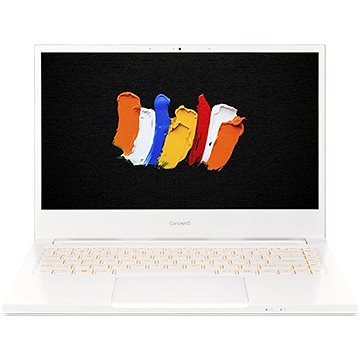 Obrázok Acer ConceptD 3 White Aluminium kovový (NX.C5SEC.005)