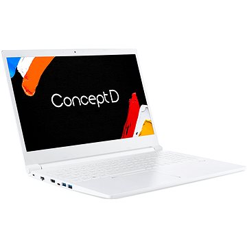 Obrázok Acer ConceptD 3 White Aluminium kovový (NX.C57EC.001)