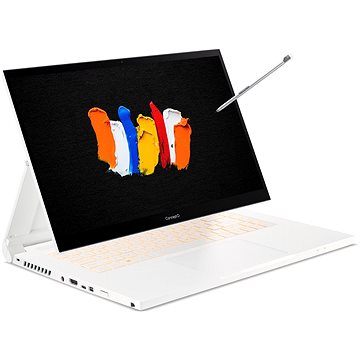 Obrázok Acer ConceptD 3 Ezel White Aluminium kovový (NX.C5NEC.001)