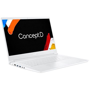 Obrázok Acer ConceptD 5 (CN515-51-75PP) White Kovový (NX.C4JEC.001)