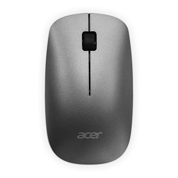 Obrázok ACER  Acer slime mouse AMR020, Wireless RF2.4G, Retail pack, Šedá GP.MCE11.01B