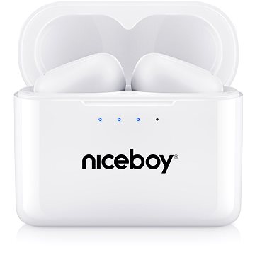 Obrázok Niceboy HIVE podsie – polar white (8594182424584)