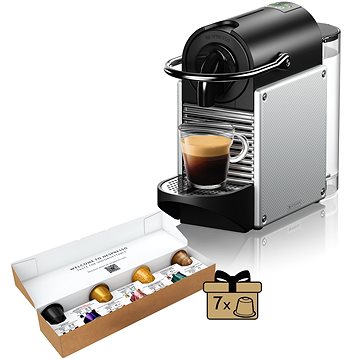 Obrázok NESPRESSO DeLonghi EN 124 S (EN124S)