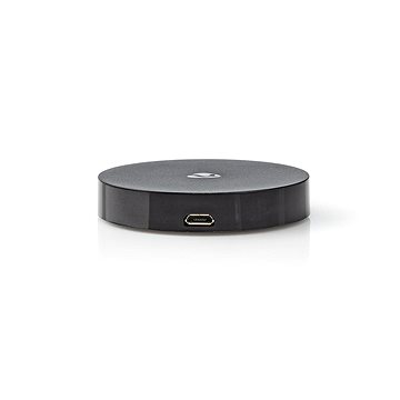 Obrázok NEDIS Wireless Charger WCHAQ5W2BK