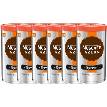 Obrázok Káva Nescafé Azera Espresso instantná 100g