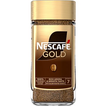 Obrázok Nescafé Gold káva instantná 200g