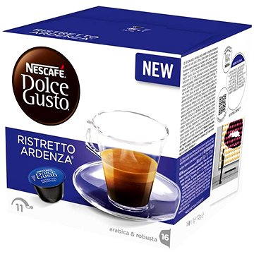 Obrázok Nestle DOLCE GUSTO Espresso Ristreto Ardenza NESCAFÉ