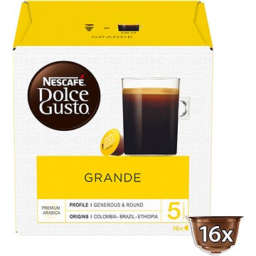 Obrázok Nescafé Dolce Gusto Grande 16ks (12120090)