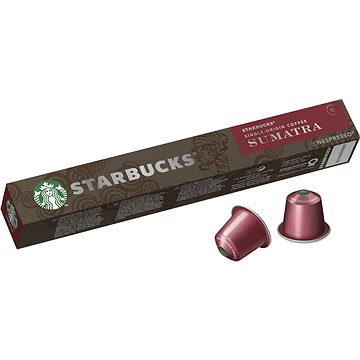 Obrázok SBUX SO SUMATRA SRP PCC 12× 55 g B7 (7613037309621)