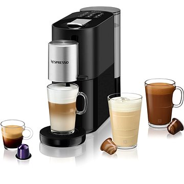 Obrázok Krups Nespresso Atelier XN890831 čierne