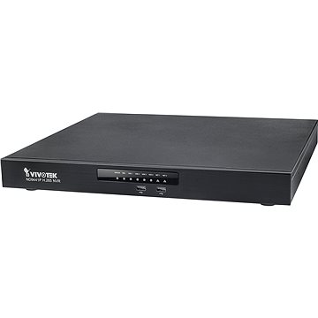 Obrázok Vivotek Vivotek NVR ND9441P, 16 kanálů, 4x HDD (až 32TB), PoE (max.160W) H.265,3xUSB,1xHDMI,1xVGA výstup,8xDI/4xDO