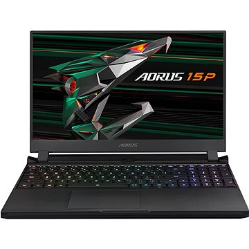 Obrázok GIGABYTE AORUS 15 (AORUS 15P KC-8EE2130SH)