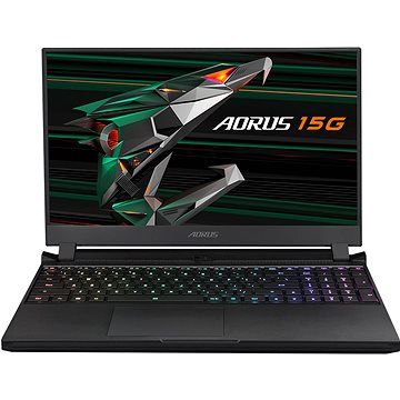 Obrázok GIGABYTE AORUS 15 (AORUS 15G KC-8EE2130SH)