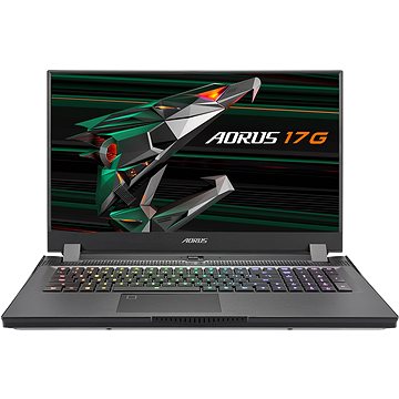 Obrázok GIGABYTE AORUS 17 (AORUS 17G XC-8EE6430SH)