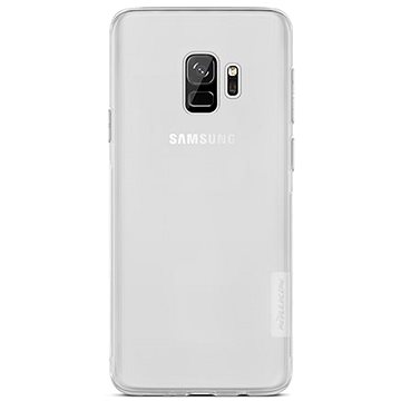 Obrázok Nillkin Nature pro Samsung G965 Galaxy S9 Plus Transparent (8596311016721)