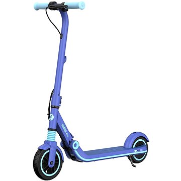 Obrázok Ninebot eKickscooter ZINGE8 modrá (8719324556712)