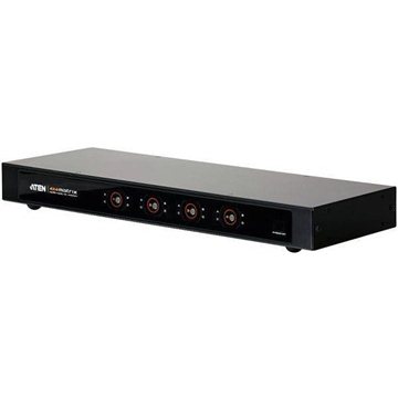 Obrázok ATEN 4x4 port 4K HDMI matrix přepínač VM-0404HA