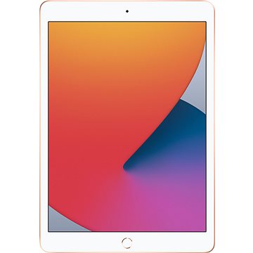 Obrázok iPad 10.2 32 GB WiFi Zlatý 2020 (MYLC2FD/A)