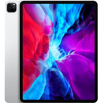 Obrázok iPad Pro 12.9 128GB 2020 Cellular Stříbrný (MY3D2FD/A)