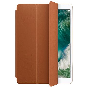 Obrázok Leather Smart Cover iPad Pro 10.5 "Saddle Brown (MPU92ZM/A)