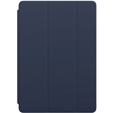 Obrázok Apple Smart Cover na iPad 10,2 a iPad Air 10,5 – námornícky tmavomodré (MGYQ3ZM/A)