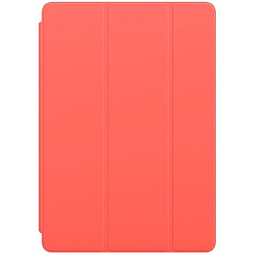 Obrázok Apple Smart Cover na iPad 10,2 a iPad Air 10,5 – citrusovo ružové (MGYT3ZM/A)