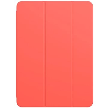 Obrázok Apple Smart Folio na iPad Pro 11 (2. generácia) – citrusovo ružové (MH003ZM/A)