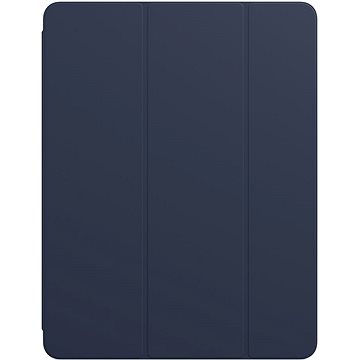 Obrázok Apple Smart Folio na iPad Pro 12,9 (4. generácia) – námornícko tmavomodré (MH023ZM/A)