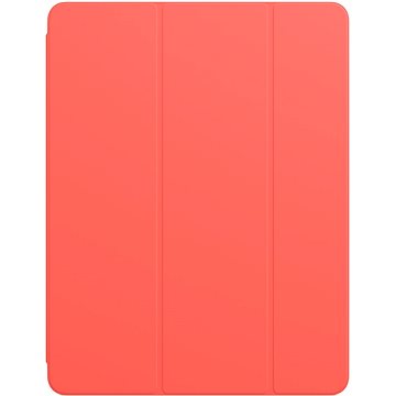 Obrázok Apple Smart Folio na iPad Pro 12,9 (4. generácia) – citrusovo ružové (MH063ZM/A)