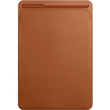 Obrázok Leather Sleeve iPad Pro 10.5 "Saddle Brown (MPU12ZM/A)