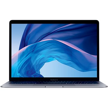 Obrázok MacBook Air 13 Retina SK Vesmírne sivý (MWTJ2SL/A)