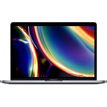 Obrázok MacBook Pro 13 Retina SK 2020 s Touch Barom Vesmírne sivý (MXK32SL/A)