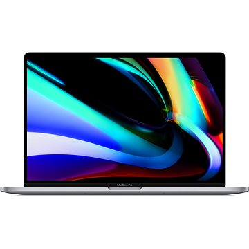 Obrázok MacBook Pro 16 SK Vesmírně šedý (MVVJ2SL/A)