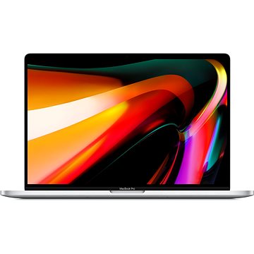 Obrázok MacBook Pro 16 SK Stříbrný (MVVM2SL/A)