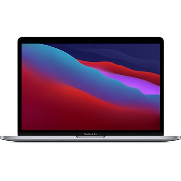 Obrázok Macbook Pro 13 M1 SK 2020 Vesmírne sivý (MYD82SL/A)