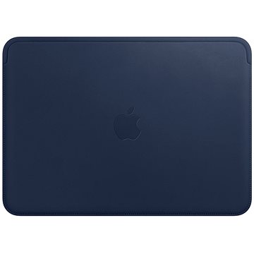 Obrázok Leather Sleeve MacBook 12 Midnight Blue (MQG02ZM/A)