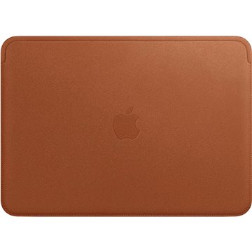 Obrázok Leather Sleeve pro MacBook Pro 13 - Saddle Brown (MRQM2ZM/A)