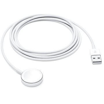 Obrázok Apple Watch Magnetický nabíjecí kabel (2 m) (MX2F2ZM/A)