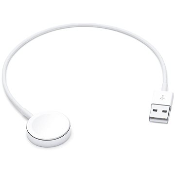 Obrázok Apple Watch Magnetický nabíjecí kabel (0.3m) (MX2G2ZM/A)