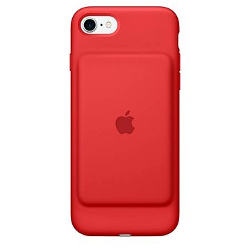 Obrázok iPhone 7 Smart Battery Case - (PRODUCT)RED (MN022ZM/A)