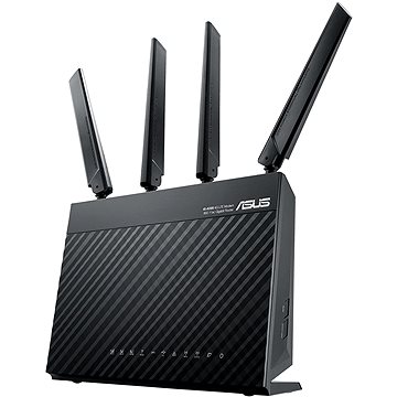 Obrázok ASUS dual band LTE router 4G-AC68U 90IG03R1-BM2000